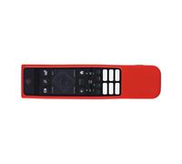 Safe Drop Proof Silicone Case For Voice Command Remotes Glowing In Dark Soft Touches Grip Night Light Remote Control Case