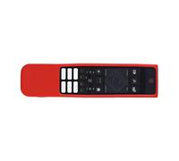 Safe Drop Proof Silicone Case For Voice Command Remotes Glowing In Dark Soft Touches Grip Slip Proof Remote Case