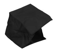 Safe Dust Cover for 1.52 Cubic Feet Small Box Oxford Cloth Moisture Barrier | Reusable Scratch-resistant Safe Box Cover, Black Colour, Suitable for Apartment Lock Box and Desktop Cabinets