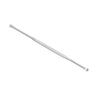 Safe Ear Spoon Digging Cleanning Tools Stainless Steel Portable Earpick Ear Care Tools Stylish Deft and Attractive