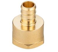 Safe -Easy 1/2inch -B Thread Fitting Erosion Resistant Joints for Plumbing & Water Supply Systems Leak Proof B Coupling