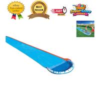 Banzai 16ft Speed Blast Water Slide 488cm Slip N Slide Outdoor Water Slide 42321