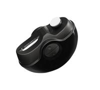 Safe Electric Unguis Pruner Everyone Epochs Combined Rechargeable Cutter Mill Against Squeeze Technology Low Noise Gentle ABS Plan Double Function Unguis Grooming Structure