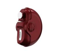 Safe Electric Unguis Pruner Everyone Epochs Combined Rechargeable Cutter Mill Against Squeeze Technology Low Noise Gentle ABS Plan Against Squeeze Unguis Cutter For Elderly