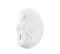 Safe Electric Unguis Pruner Everyone Epochs Combined Rechargeable Cutter Mill Against Squeeze Technology Low Noise Gentle ABS Plan Against Squeeze Unguis Cutter For Elderly