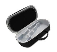Safe Equipment Bag Case Box for HD08 HD16 Devices Includes Sectioned Storage Areas Strong Reinforced Organiser Bag Hair Dryer Storage Organiser