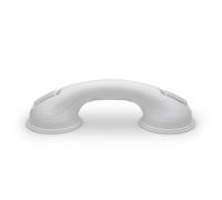 Safe-er-Grip Safe-er-Grip Changing Lifestyles Suction Cup Grab Bars for Bathtubs & Showers; Safety Bathroom Assist Handle, White, 12 inches