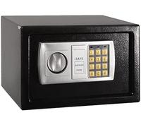 Safe, Fireproof Waterproof Safe Cabinet Safes Electronic Digital Safe, Large Sized Solid Steel Security Keypad Lock for Home Office Hotel Business, Jewelry Cash Money Passport Ca