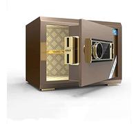 Safe For Office Supplies Cash Home Safe All-steel Fingerprint Password Safe For Household Lockers