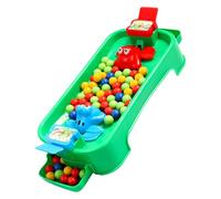 Safe Frogs Bean Toss Toy Educational Frogs Feeding Toy For Children Parent Child Interactively Learning Activity Collaborative Play Skill Development