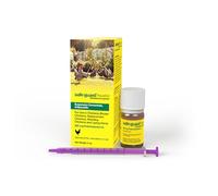 Safe-Guard AquaSol Dewormer for Backyard Chickens, 3ml