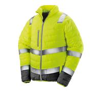 SAFE-GUARD By Result Mens Safety Jacket BC5684