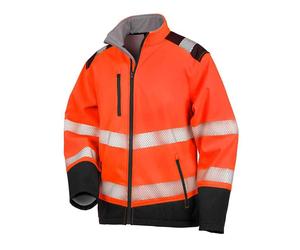 SAFE-GUARD by Result Unisex Adult Ripstop Printable Safety S RW9619