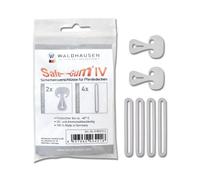 Safe-Gum, set of 6 mixed