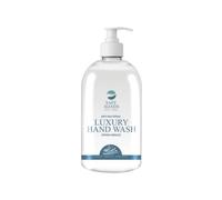Safe Hands | Luxury Hand Wash | Spring Breeze | 500ml | Moisturising hand soap liquid | Antibacterial | Anti Bac Hand Soap | Removes 99% of Bacteria | Kind to Skin