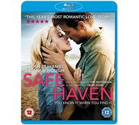 Safe Haven [Blu-ray] [Region B]