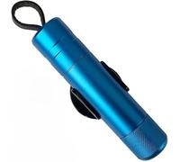 Safe Hero Emergency Escape Tool - Instant Car Window Breaker, Seat Belt Cutter, for Drivers & Passengers Safety, 2-in-1 Life (Blue)