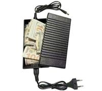 Safe, Hidden Compartment, Camouflaged PC Power Supply Box for Jewellery Keys Rings Home Living Room Study Bedroom Travel