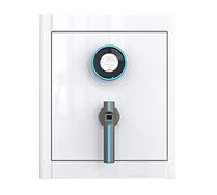 Safe,Home Safe, Electronic Cash Drop Cash Deposit Safe for Retail Businesses Security Vault Depository Safe