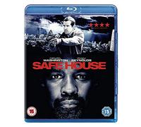 Safe House – Blu-ray – Universal Pictures