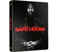 Safe House [ 2012 ] Steelbook - Limited Edition [ Uncensored + extra's ] Blu-Ray + DVD