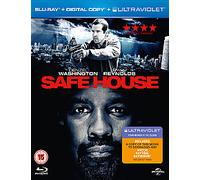 SAFE HOUSE [2013] NEW REGION 2 DVD
