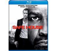 Safe House (Blu-ray) Denzel Washington Ryan Reynolds Vera Farmiga (US IMPORT)