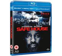 Safe House - Blu-ray Region B