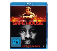 SAFE HOUSE - MOVIE [Blu-ray] [Region ]