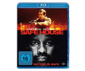 SAFE HOUSE - MOVIE [Blu-ray] [Region ]