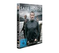 Safe House - Season One 1 [2 DVDs] NEW/ORIGINAL PACKAGING