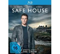 SAFE HOUSE-STAFFEL 2:THE CROW - TAPPER,ZOE/KIRWAN,DERVLA/+ BLU-RAY NEW