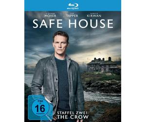 SAFE HOUSE-STAFFEL 2:THE CROW - TAPPER,ZOE/KIRWAN,DERVLA/+ BLU-RAY NEW