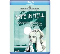 Safe in Hell (Blu-ray) Dorothy Mackaill Donald Cook (US IMPORT)