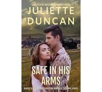 Safe in His Arms: Heroes of Eastbrooke Christian Romantic Suspense: 1