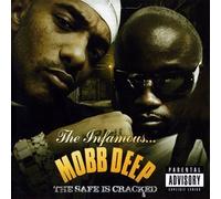 Safe Is Cracked by Mobb Deep (2009) Audio CD