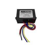 Safe Isolation 24V Converter 12V36V48V60V72V96V100V110V to Step-Down Module DC-DC Automobile 9-36V Buck(24V 2A,9-36V-24V)