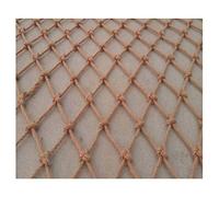 Safe Kids Net Hemp Rope Outdoor Climbing & Photo Wall Garden C-Net Perfect for Play Areas & UV-Resistant Ideal for Children’s Safety & Fun