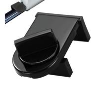 Safe Lock for Sliding Door Adjustable Anti-Theft Small Security Lock
