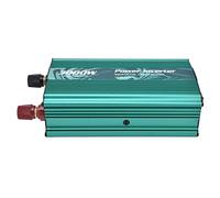 Safe Modified Sine Intelligent Power Converter, 3000W Inverter for Refrigerator Induction Cooker, DC 12V to AC 220V (Green)