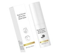 Safe Moisturizing Balm Stick for Face, Multi Balm 10G Portable Skin Hydrating Stick for Dry Areas Conditioning Face Skin Tube Dry Area Pocket Skincare Care Eye Neck Makeup Base Travel Skincare Tube