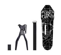 Safe Mud Guards Quick Removable Mud Guards for Galaxy Simple Installation Mud Flaps Road Bike Mud Guards