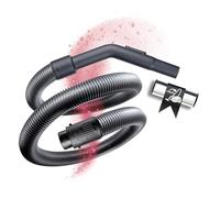 SAFE 'N CLEAN Vacuum Cleaner Hose with Handle Compatible with Rowenta Compact Power Models (RO3950, RO4825, RO4B23, RO3969EA) and Much More Alternative to Original SS-7223035243