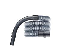 SAFE 'N CLEAN Vacuum Cleaner Hose with Handle, Polyester, 1.8 m, Colourless, Pack of 1, Compatible with Miele Blizzard CX1 Models, CX 1-1 Series