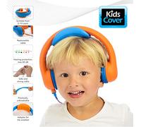 Safe 'n Sound Headphone Orange and Blue