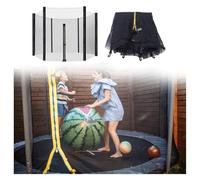 Safe Net for 6FT 8FT 10FT 12FT - Enclosure Net for Indoor & Outdoor s Easy Inllat Protective Safe Net Only