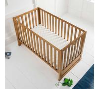 Safe Nights by Silentnight Luxury Pocket Cot Bed Mattress