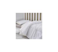 Silentnight Safe Nights Luxury Cot Bed Duvet and Pillow Bed Set - Anti Allergy 4 Tog Junior Quilt and Breathable Toddler Pillow for Children, Kids, Toddlers - Hypoallergenic and Machine Washable
