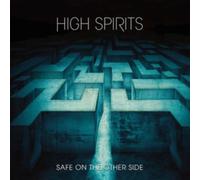 High Spirits – Safe On The Other Side – CD – Slipcase (2025)
