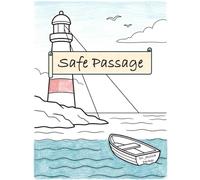 Safe Passage: An Adult Coloring Book for Navigating Scams